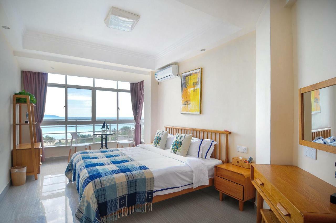 Kingreal Seaview Resort Sanya Dış mekan fotoğraf