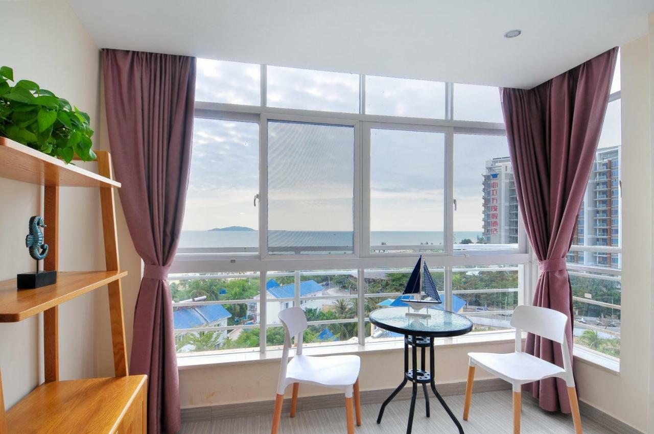 Kingreal Seaview Resort Sanya Dış mekan fotoğraf